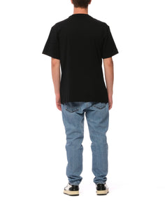 T-shirt for man DK0A4Y8OG411 BLACK DICKIES