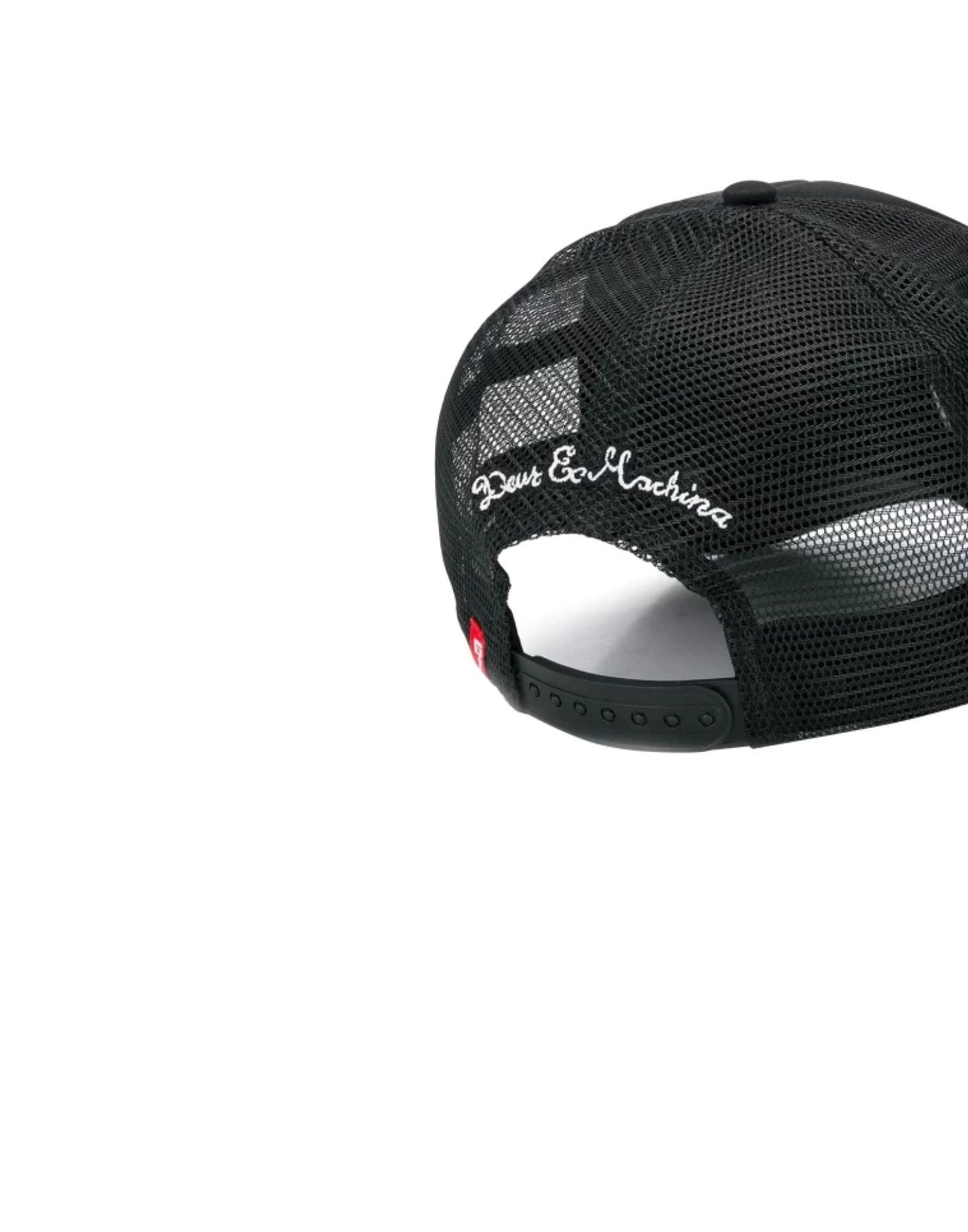 Sombrero para hombres dmw47840 blk Deus Ex Machina