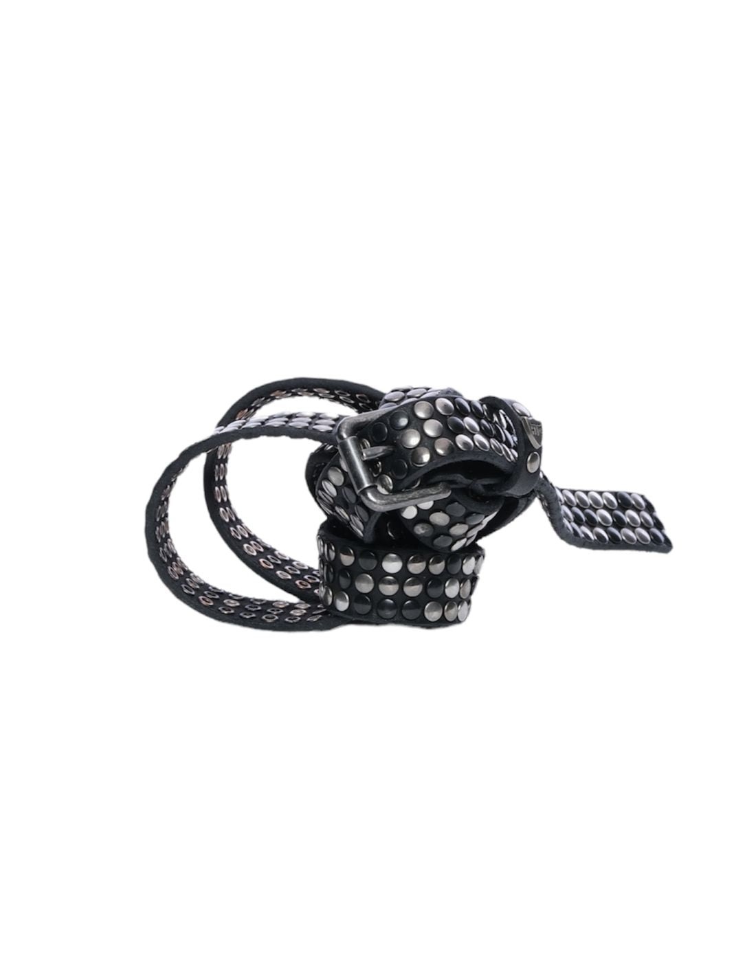 Cintura unisex 23SHTCI002 BLACK HTC