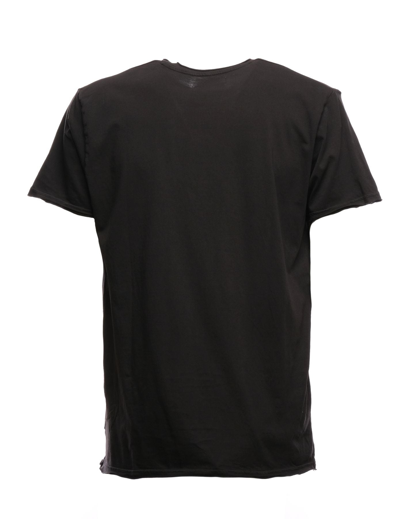 T-Shirt Man 714844756001 Nero Polo Ralph Lauren