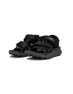 Sandals for woman NAZCA STRING BLACK Flower Mountain