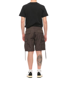 Pantalones cortos para hombre DMP233757 ATH Deus Ex Machina