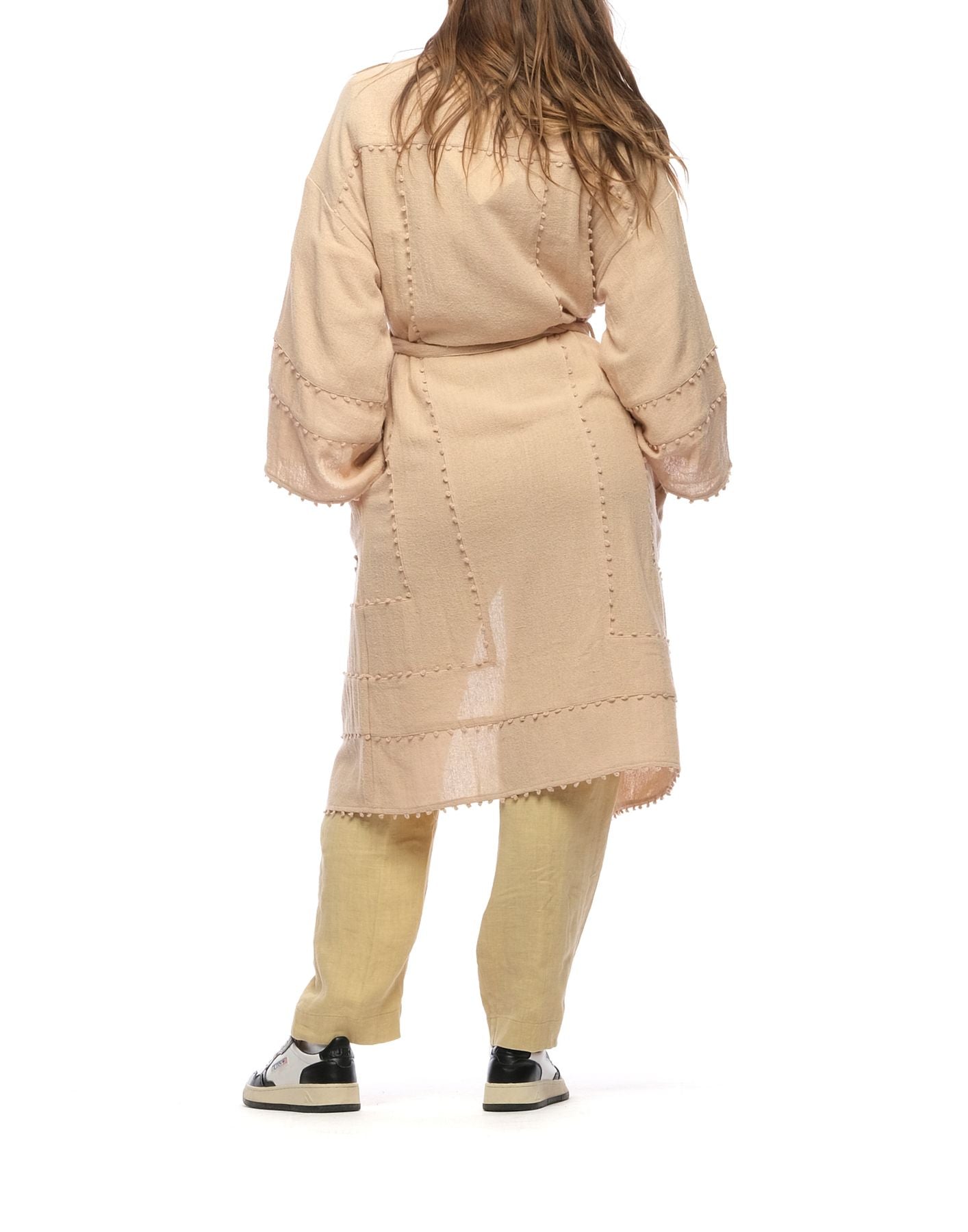 Robe pour femme 48 VE020 Beige Stella Forest