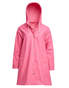 Raincoat for woman 3225 BUBBLEGUM STUTTERHEIM