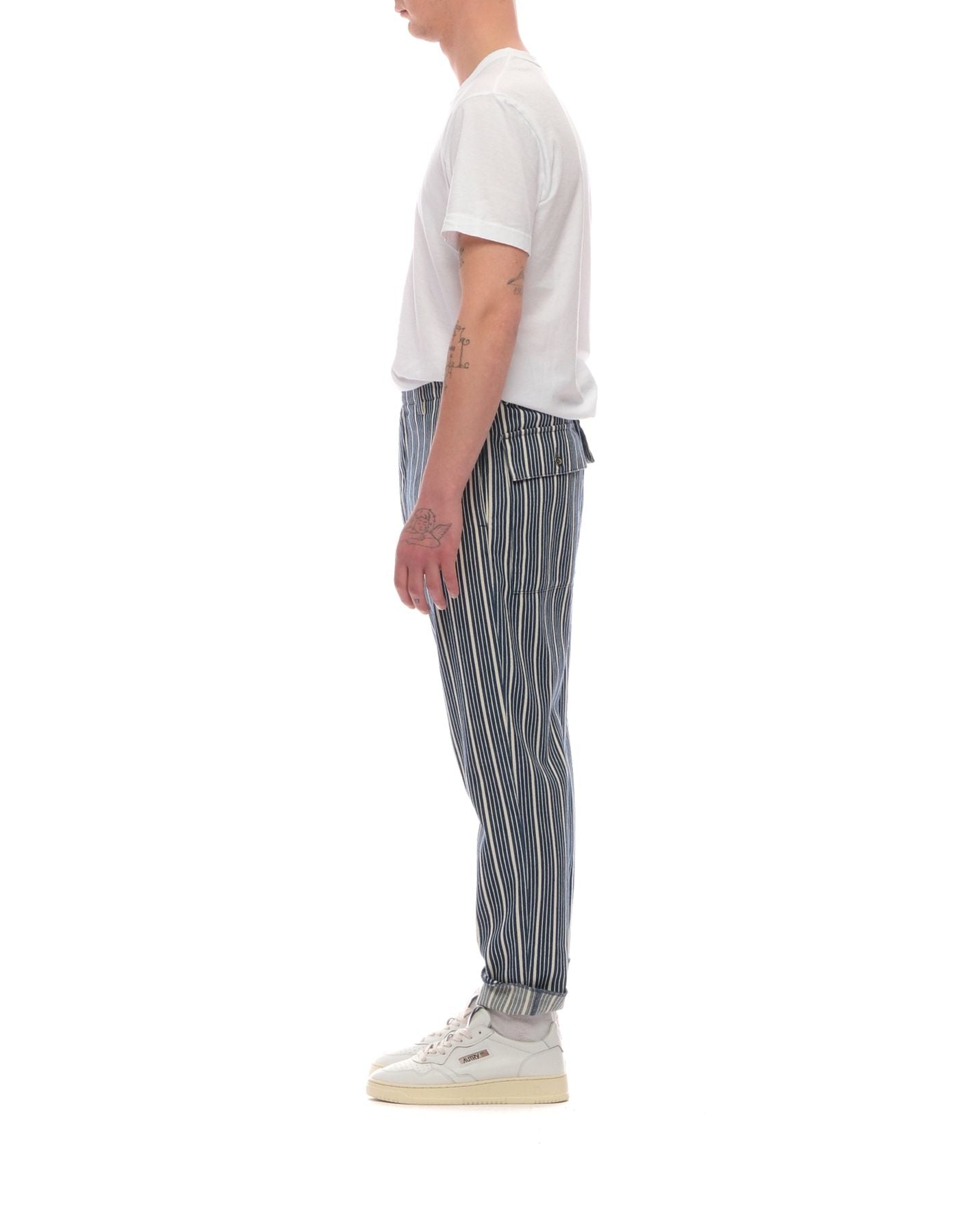 Pantaloni da uomo Houston SS279 DON THE FULLER