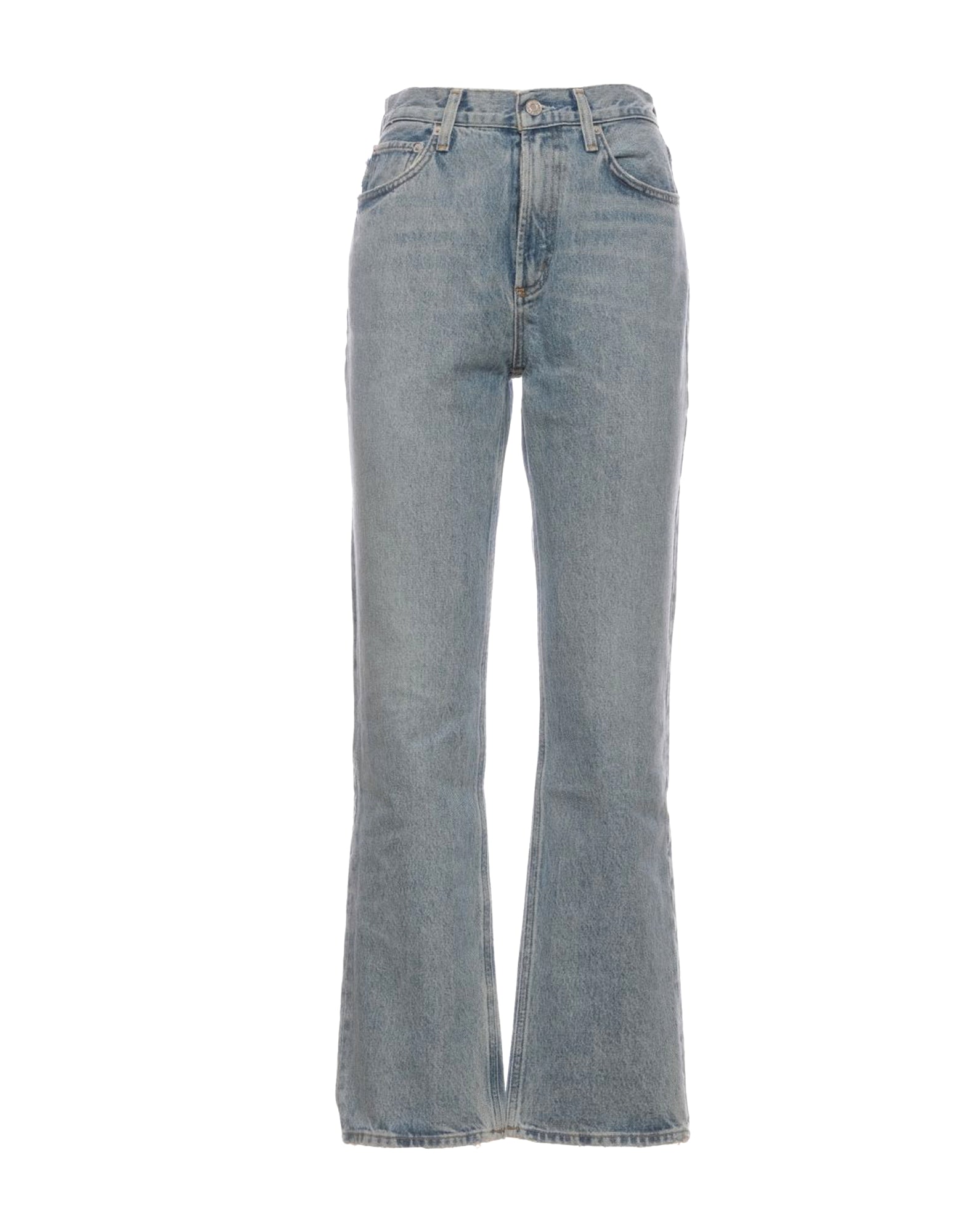 Jeans femme A9075 1206 Sway Agolde