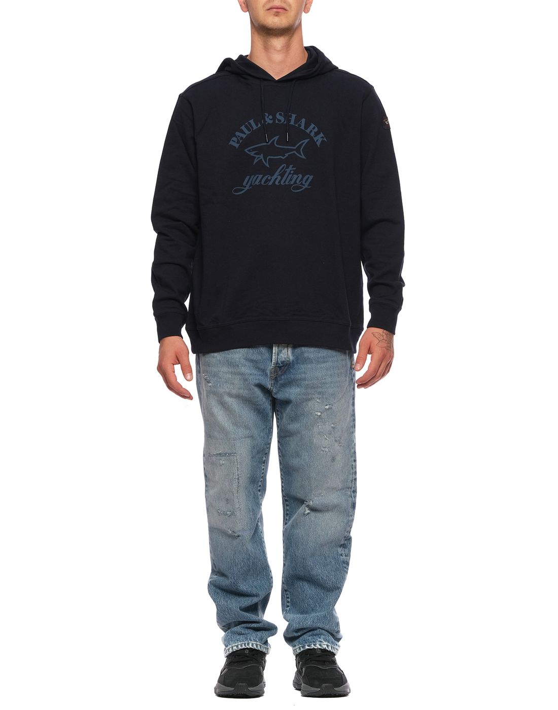 Sweatshirt for men PAUL & SHARK C0P1023 013