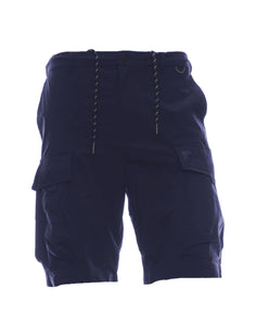 Shorts pour homme eotm216ag42 marine OUTHERE