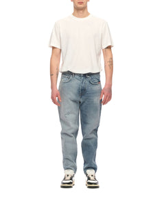 Jeans for man P23AMU001D4352225 TWO FACE Amish