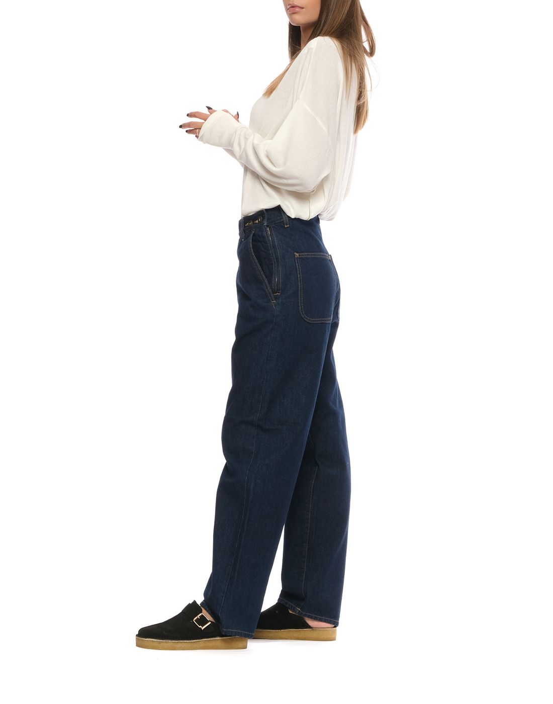 Jeans for woman TYPE 1 DENIM PeppinoPeppino