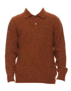 Sweater for man LM U7502 099 BARONET GALLIA