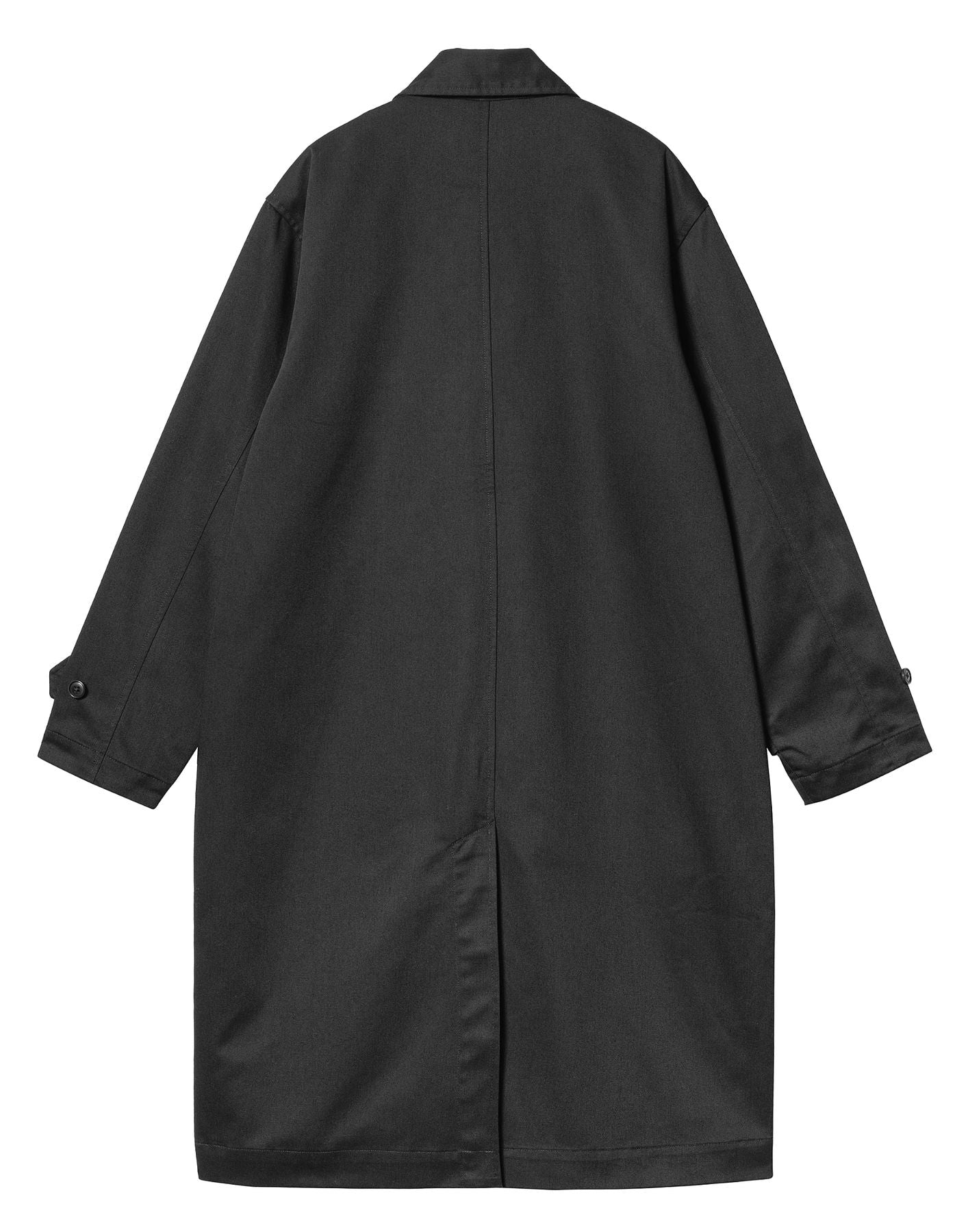 여성을위한 코트 i032911 검은 색 CARHARTT WIP