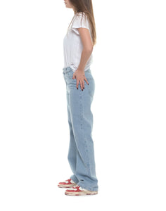 Jeans für Frau AMD019D4691813 BROKEN BLEACH Amish
