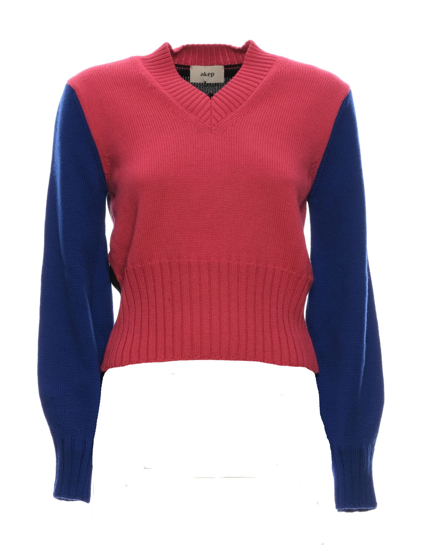 여성을위한 스웨터 AKEP K11039 Variante 1