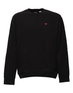 Sweatshirt for men 35909 0003 MINERAL BLACK Levi's