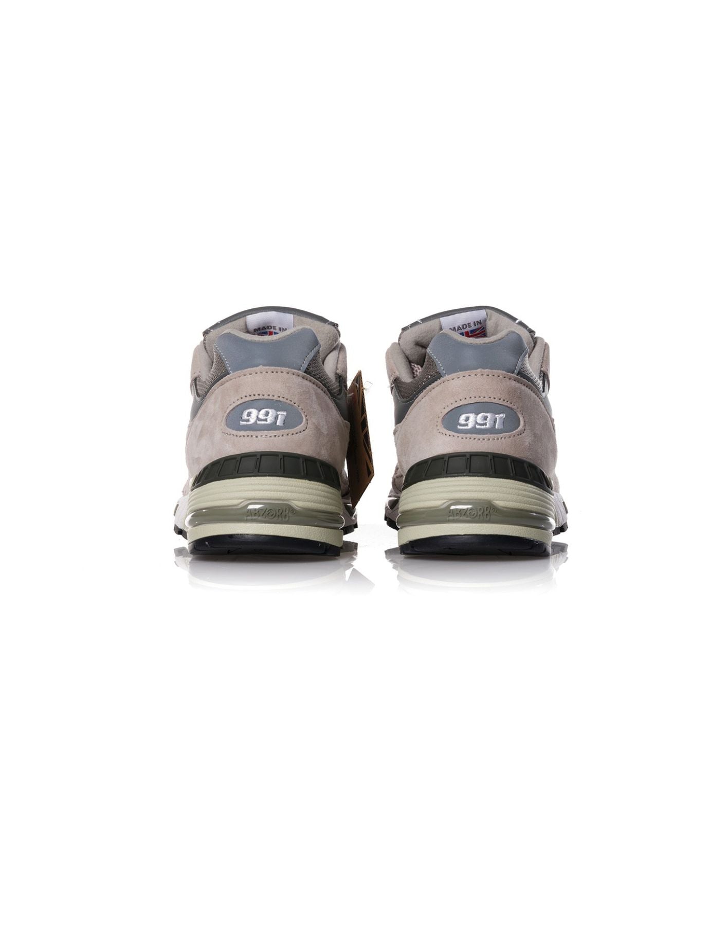 Schuhe für Männer M991gl NEW BALANCE
