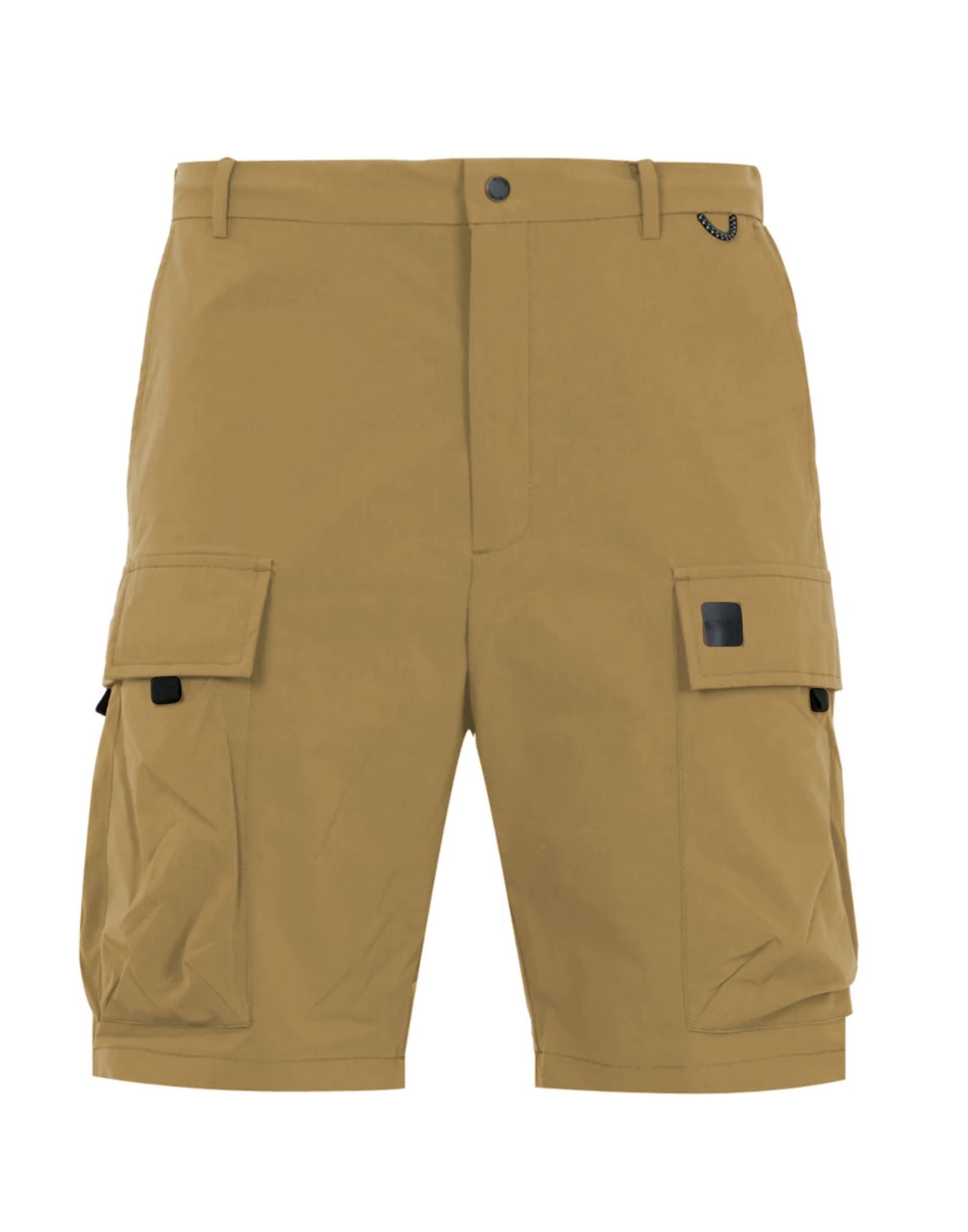 Pantalones cortos para hombre EOTM216AG42 Kaki OUTHERE