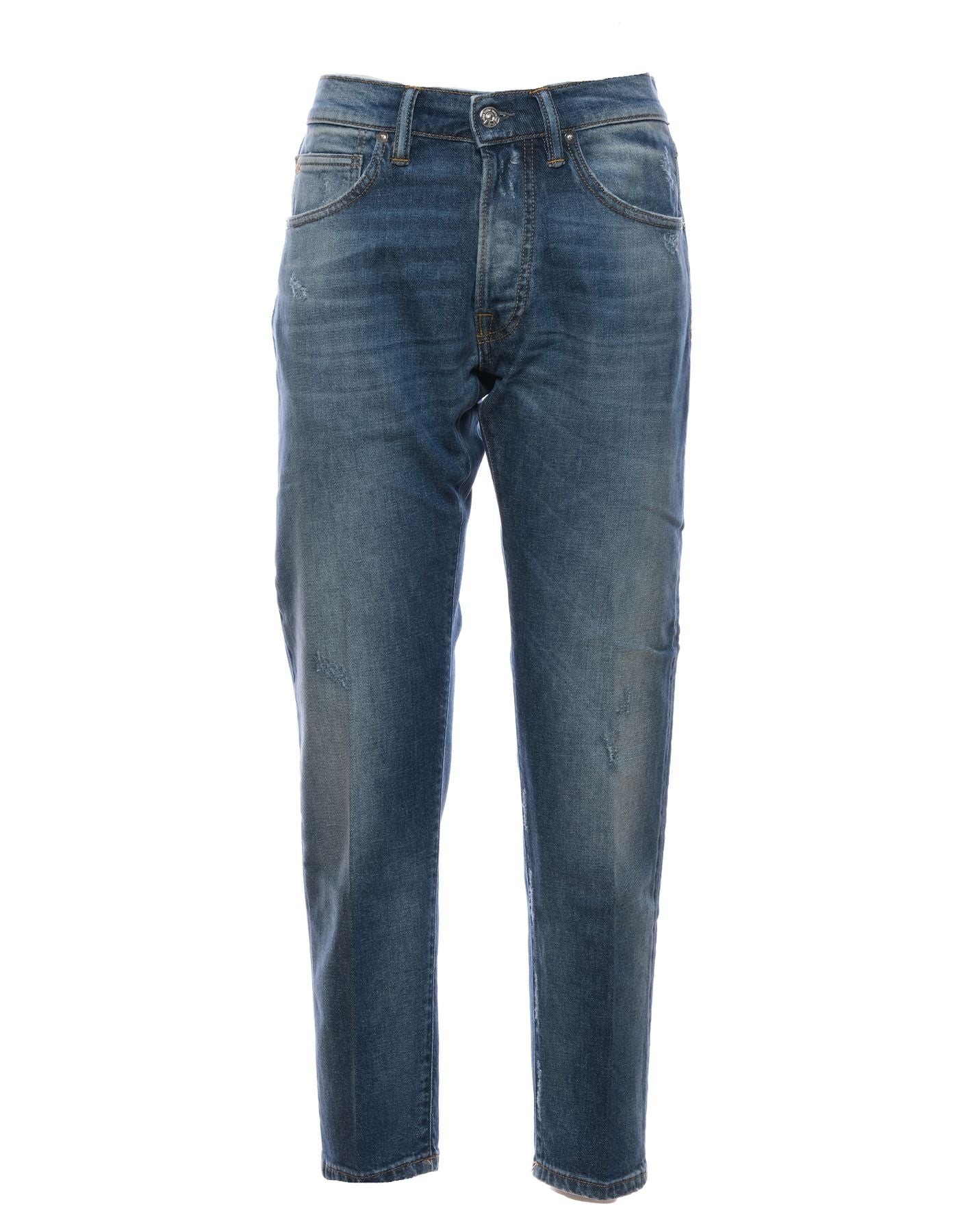 Jeans for man ROCK RK119 DLL9321 NINE:INTHE:MORNING