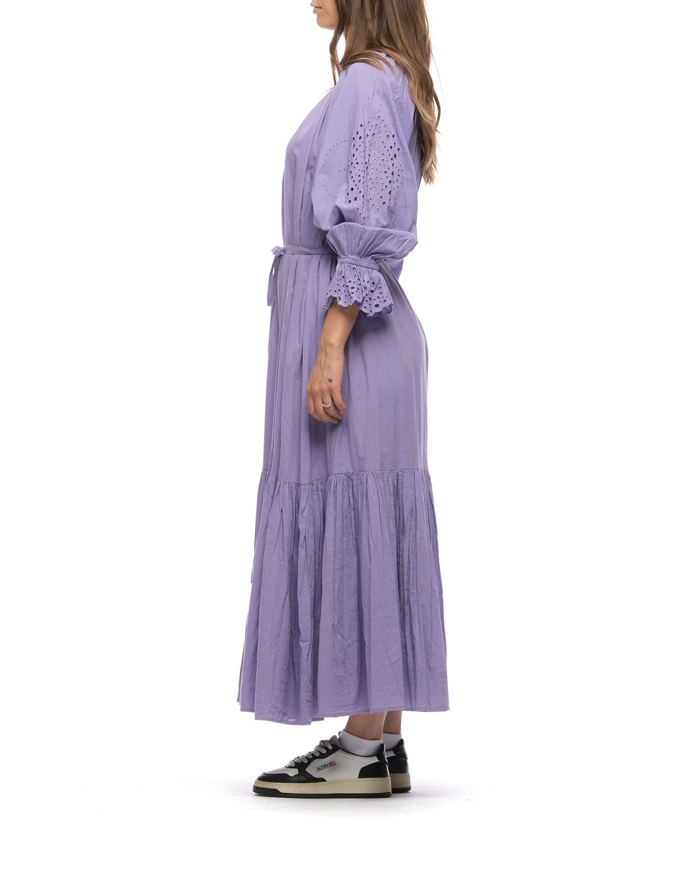 Robe pour femme 34 ro041 parme Stella Forest
