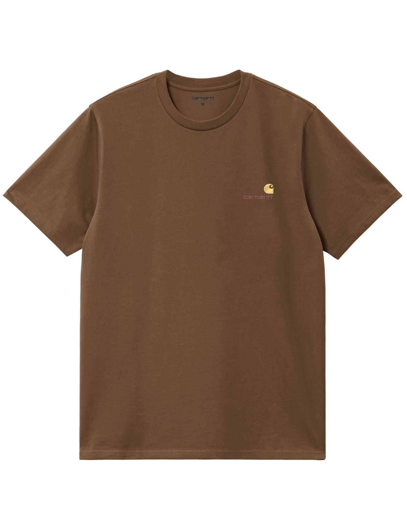 T-Shirt für Mann I029956 Holz CARHARTT WIP