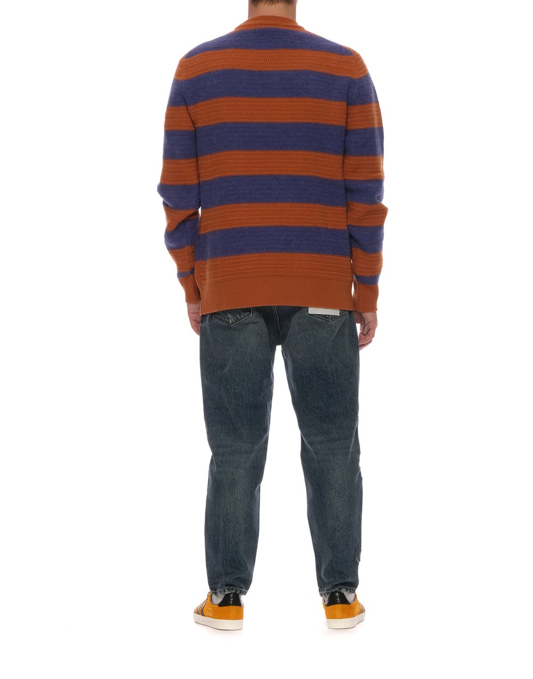 Pull pour homme LM U7201 099 Meir GALLIA