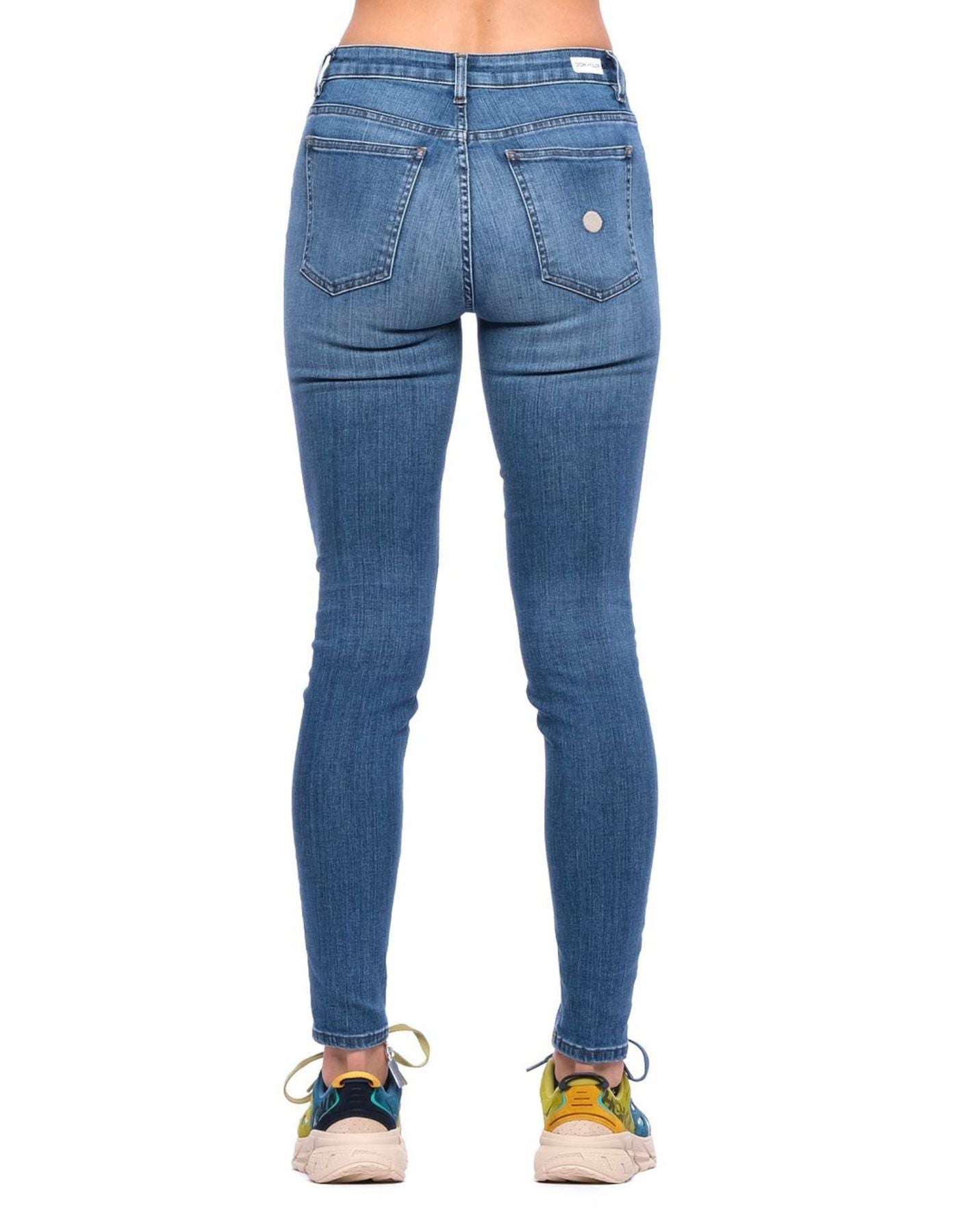 Jeans for women DON THE FULLER CANNES DTF28B 902