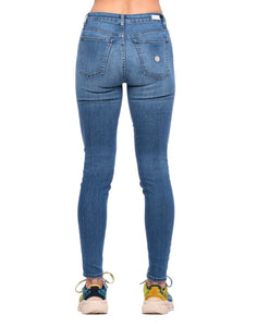 Jeans for woman DON THE FULLER CANNES DTF28B 902