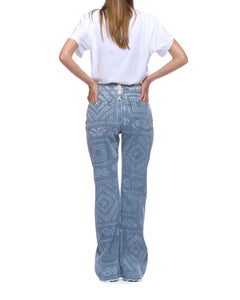 Jeans for woman AMISH P22AMD007D469A018 999