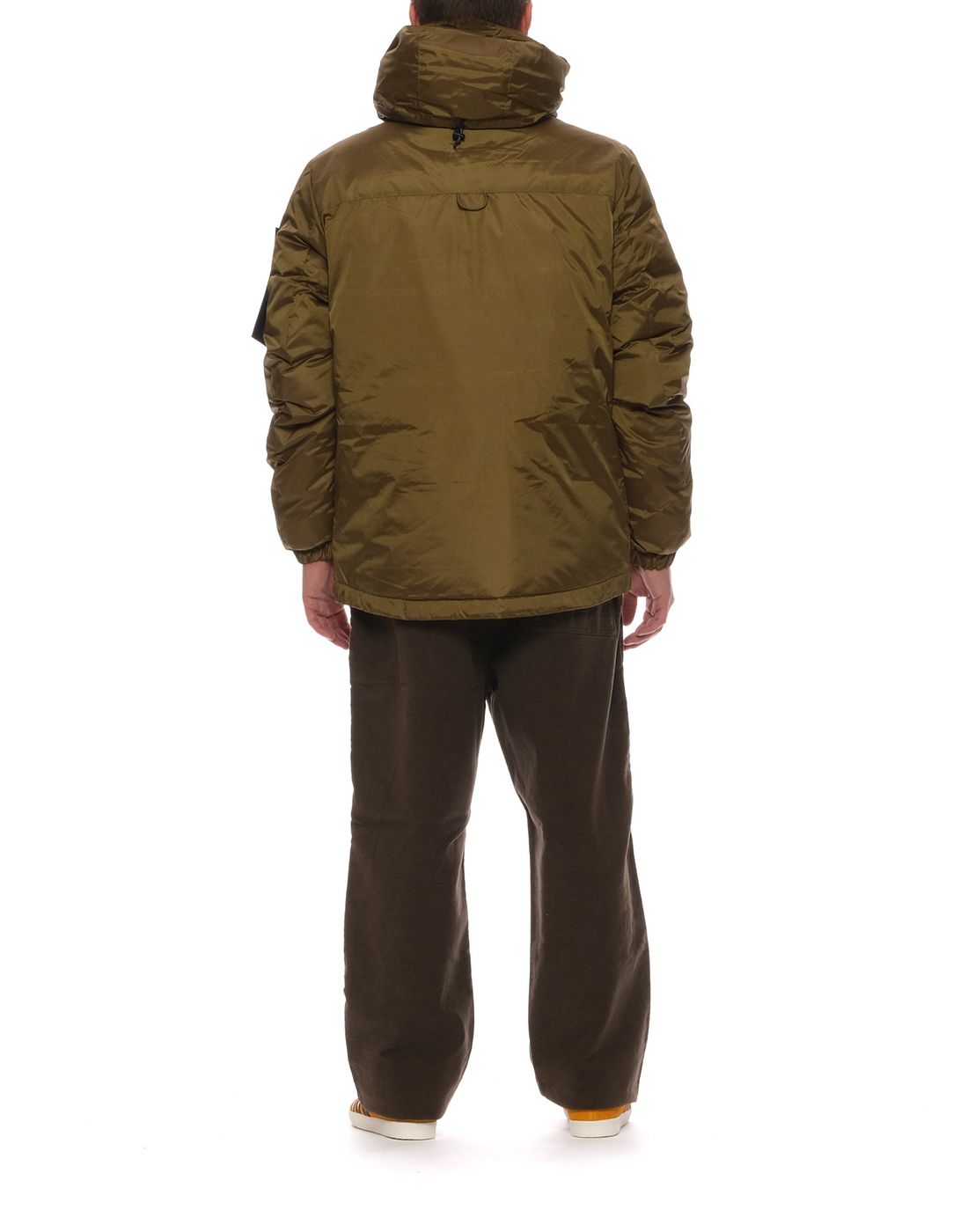 Jacket man IOTM501AD100 TOBACCO OUTHERE