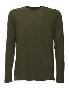 Sweater for man M506-HTS023 615 Majestic Filatures