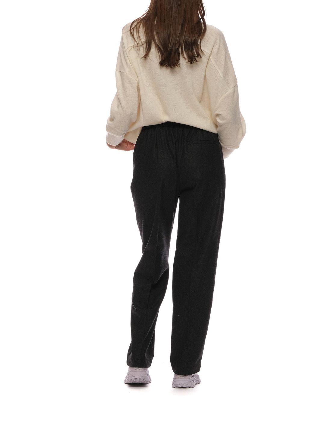Pants woman 9627 MY PANTS ANTRACITE FORTE_FORTE