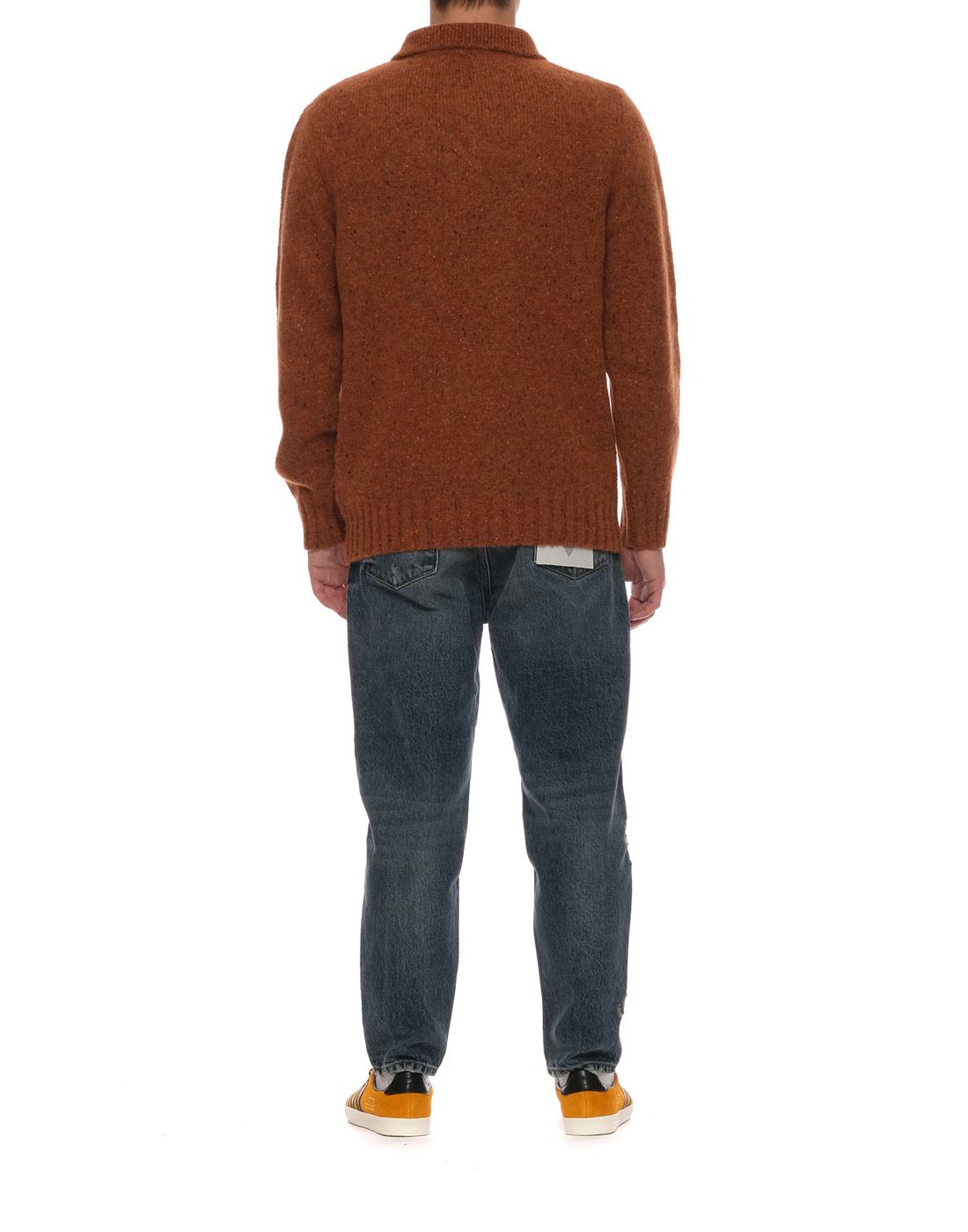 Pull pour homme LM U7502 099 Baronnet GALLIA