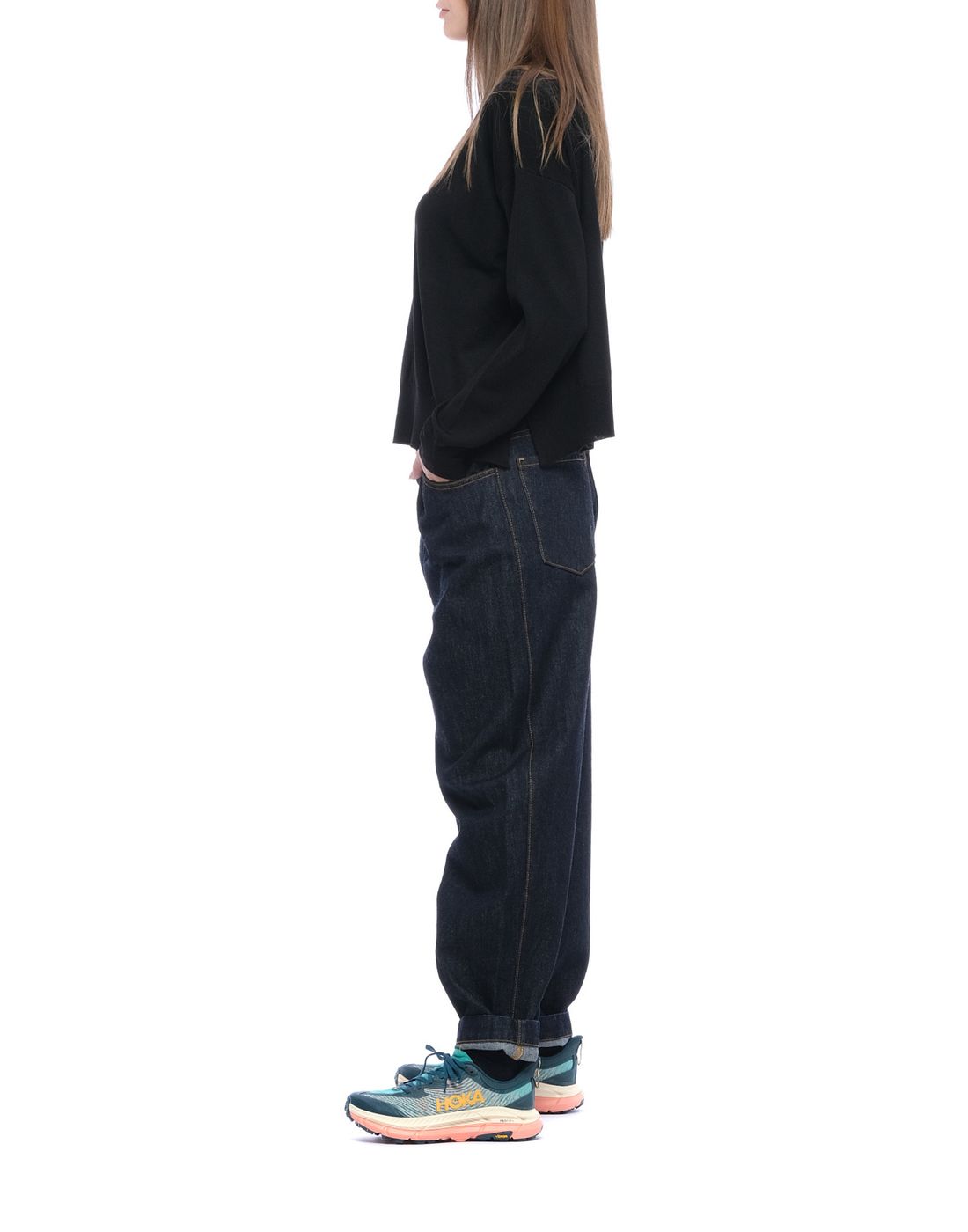 Sweater for woman D2608TF 101 ARAGONA