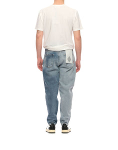 Jeans for man P23AMU001D4352225 TWO FACE Amish
