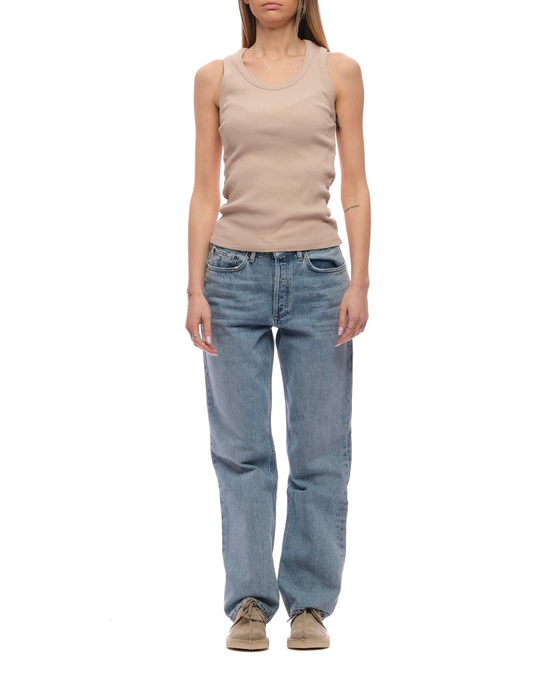 Jeans for women AGOLDE A140C 1141 FICTION