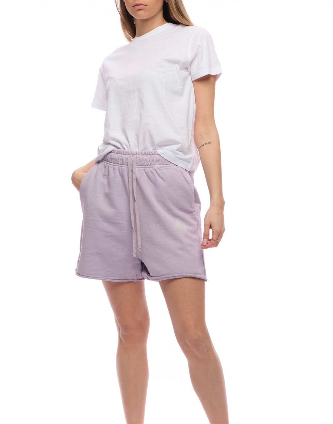 Shorts for woman AMISH P22AMD012CB56XXXX 856