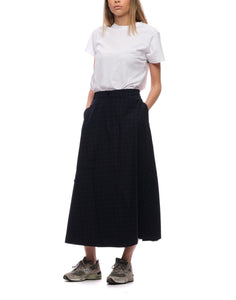 Skirt for woman PA220293 PQ586 201 CELLAR DOOR