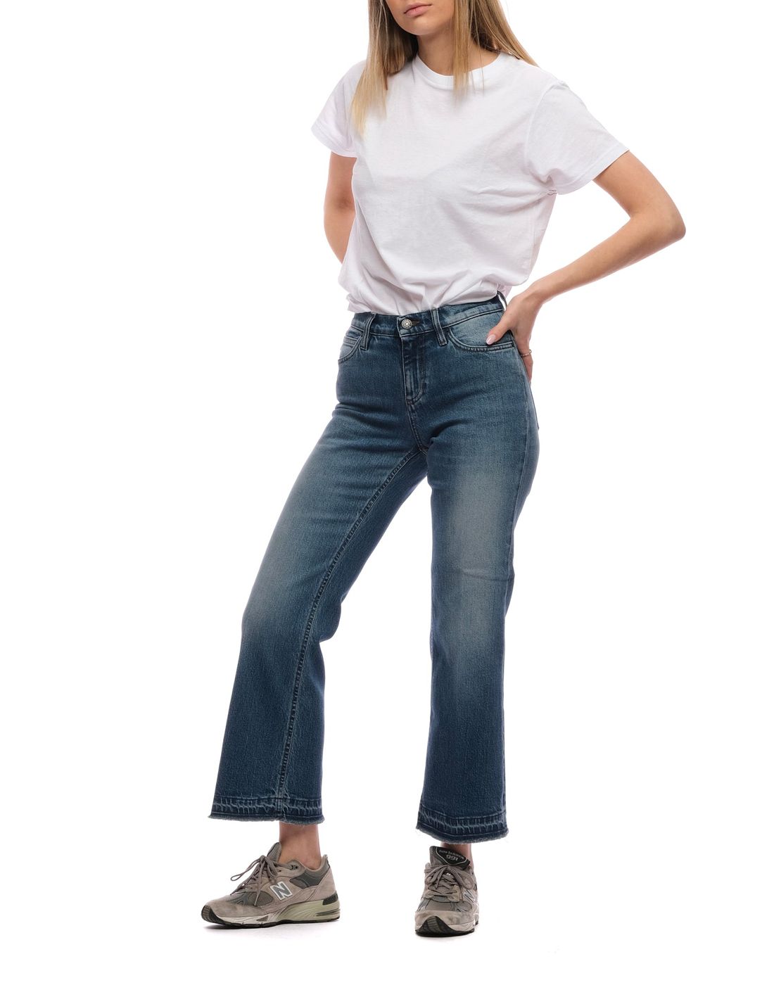Jeans for women DON THE FULLER BELLE DTF FOS 1138