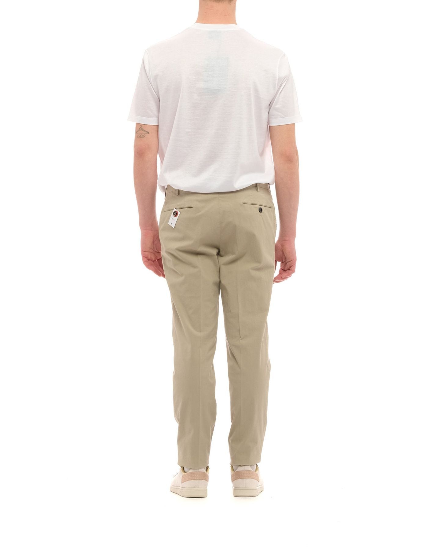 Pantalon pour homme CODT01Z00CL1 Y041 PT TORINO