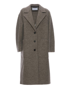 Coat for woman A1497MLC 416 HARRIS WHARF LONDON
