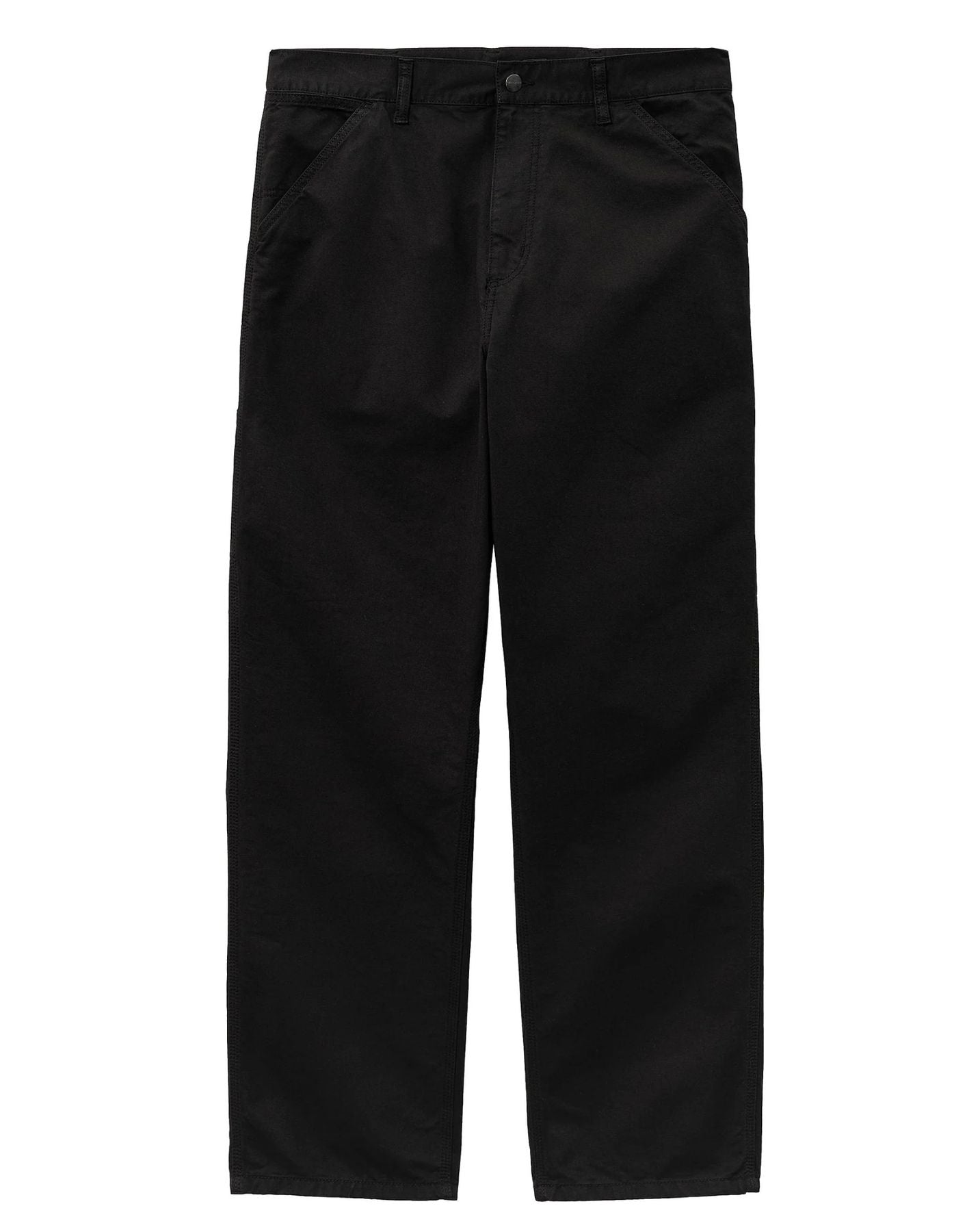 Pants for man I031499 BLACK CARHARTT
