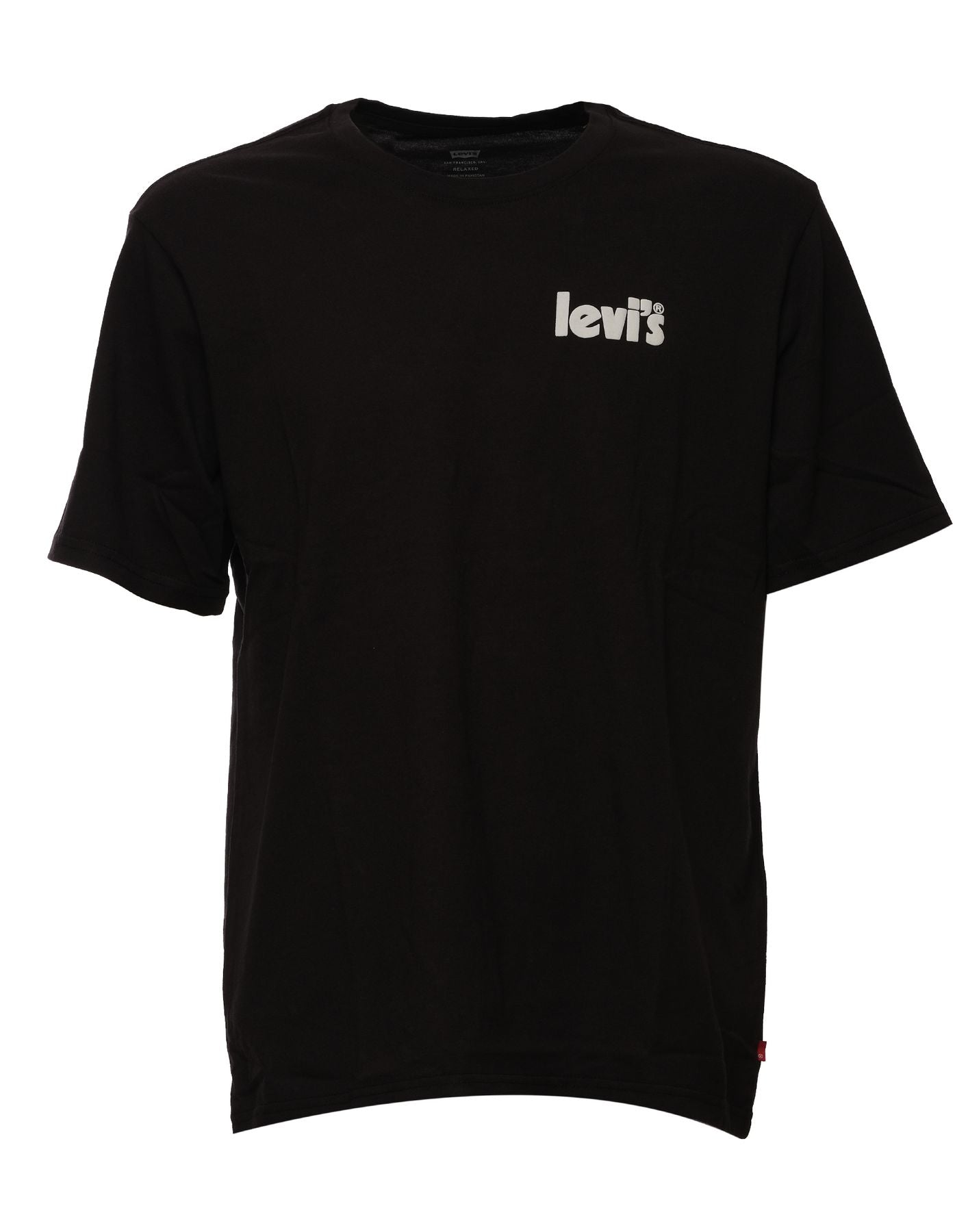 T-shirt pour homme 16143 0837 CAVIAR Levi's