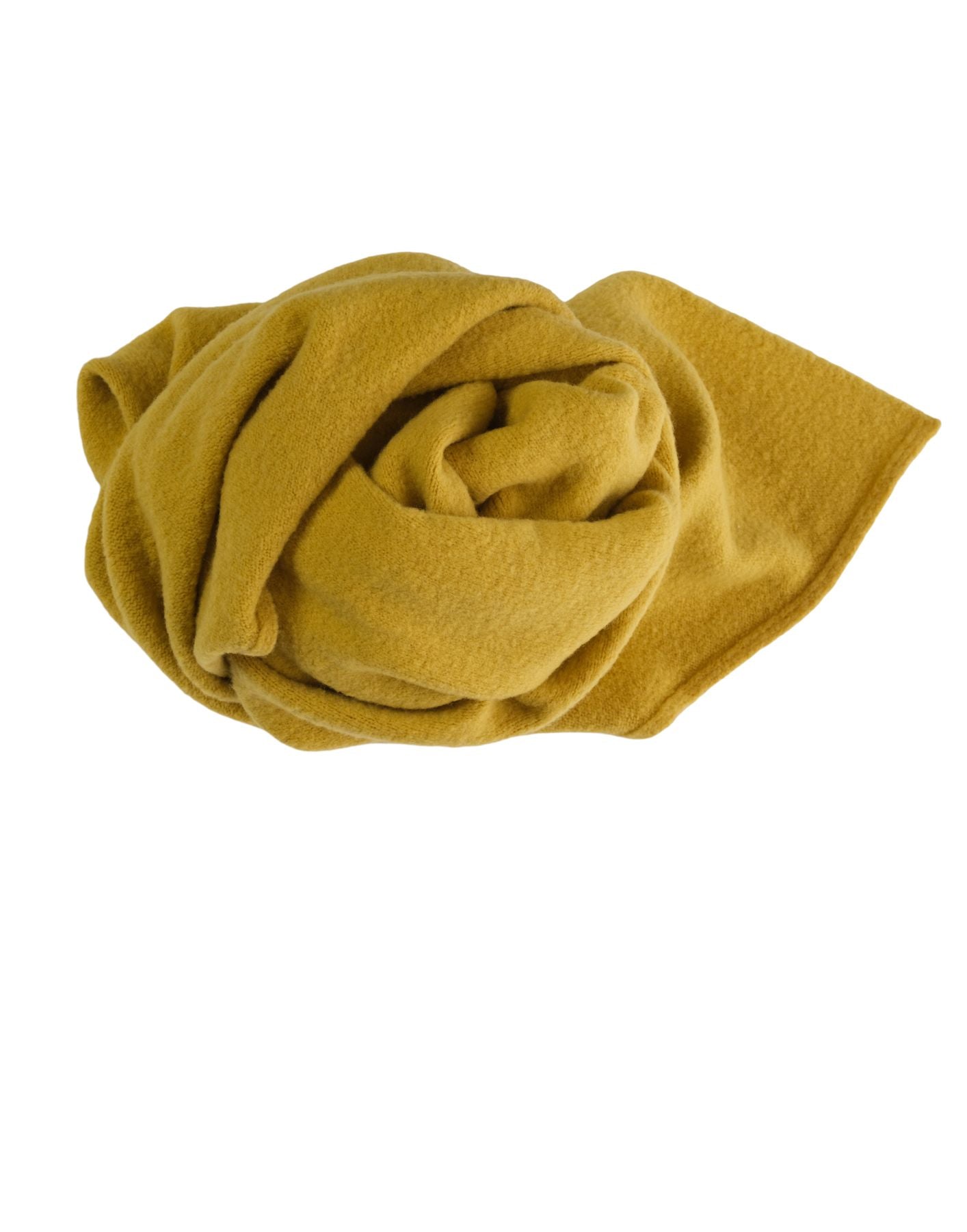 La foulard pour les femmes était 19 jaune WEILI ZHENG