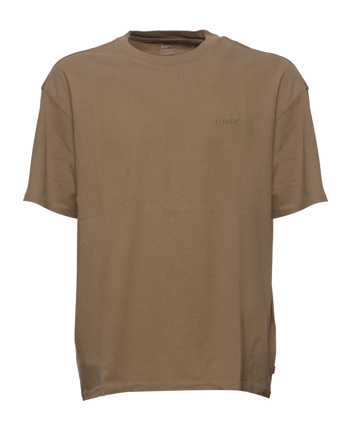 T-Shirt für Männer A0637 0065 ALUMINUM Levi's