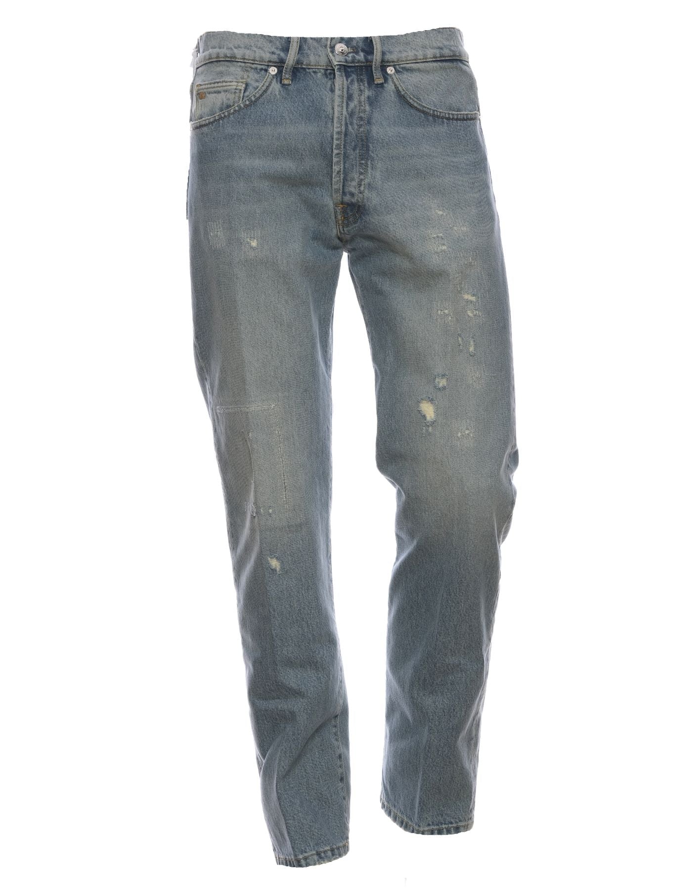 Jeans pour homme Nathan NH37 DLL63 NINE:INTHE:MORNING