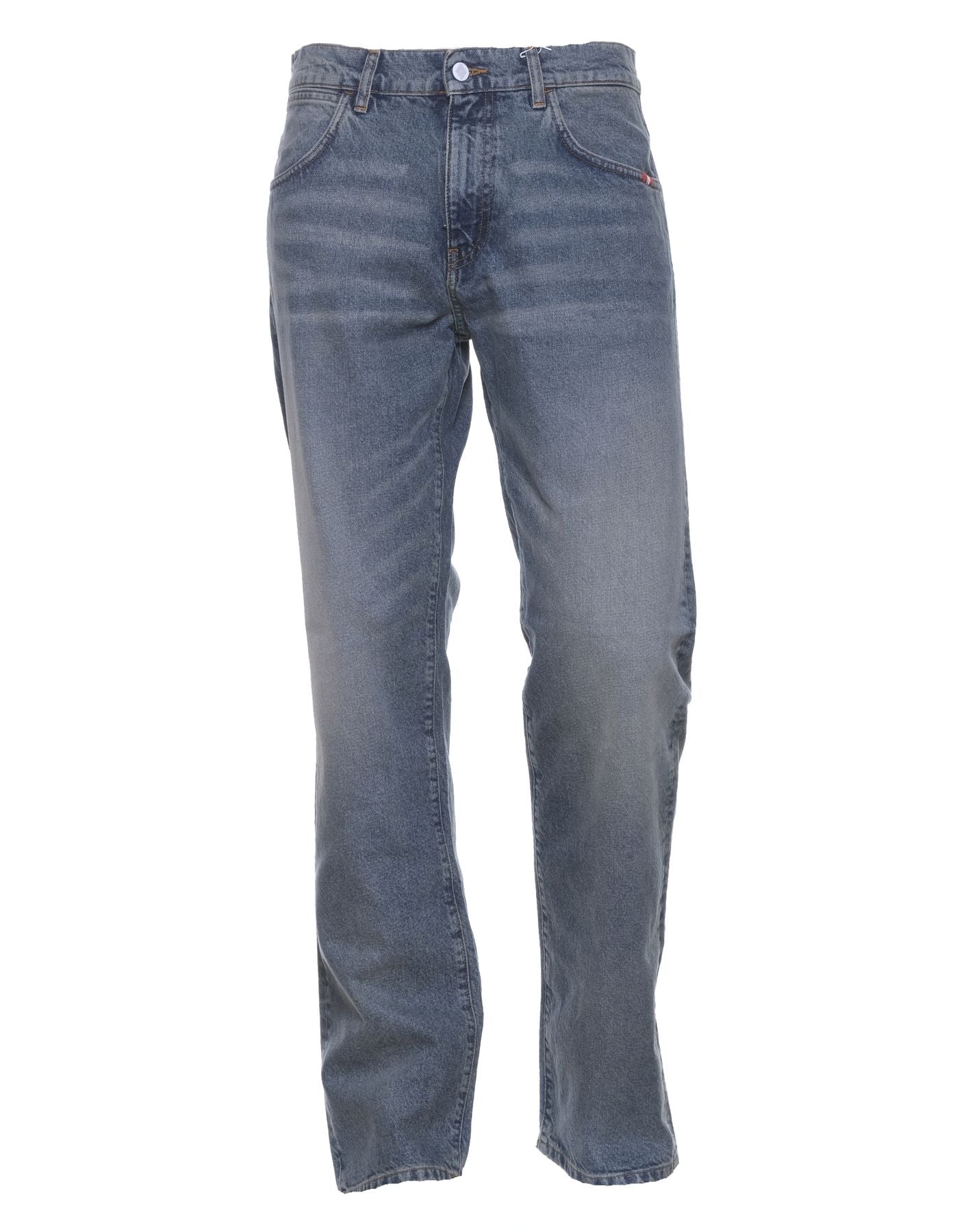 Jeans for man AMU010D4692504 SUPER DIRTY Amish