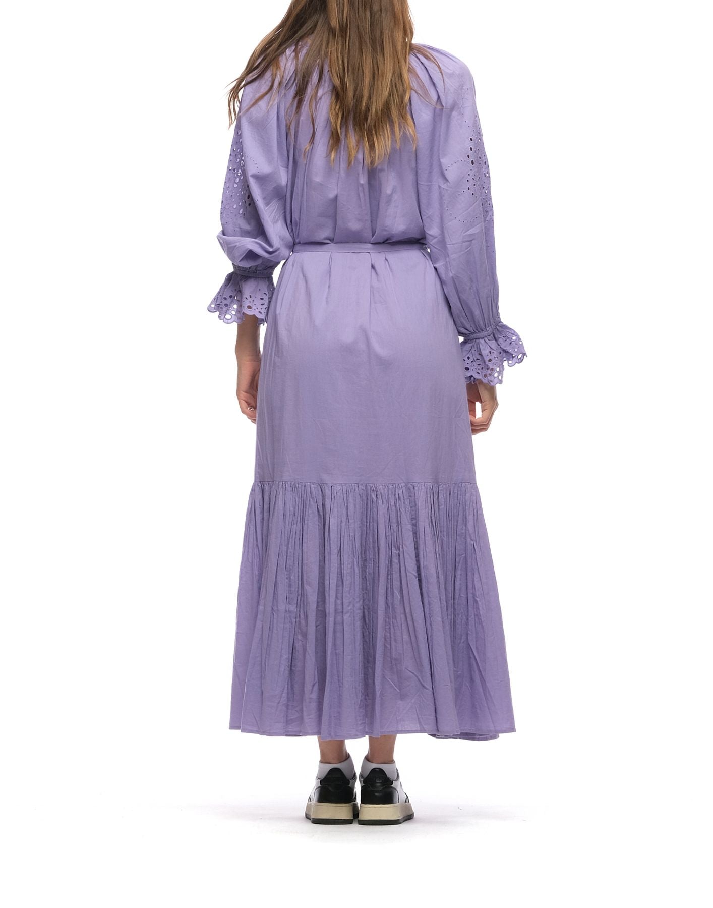 Robe pour femme 34 ro041 parme Stella Forest