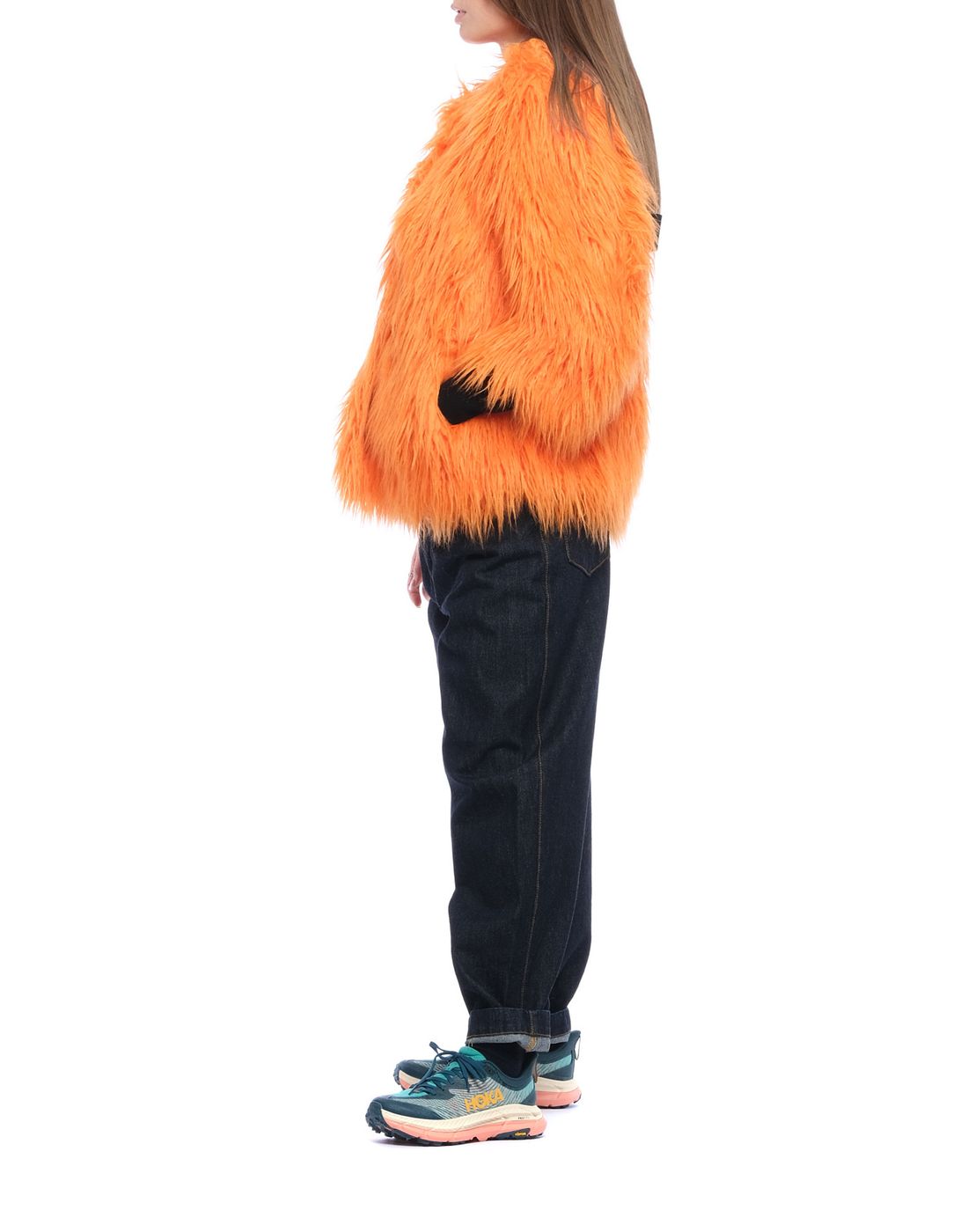 Cover pour la femme M604MO B0032 ORANGE ALABAMA MUSE