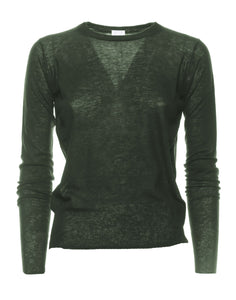 Sweater for woman 5538H KHAKI C.T. plage