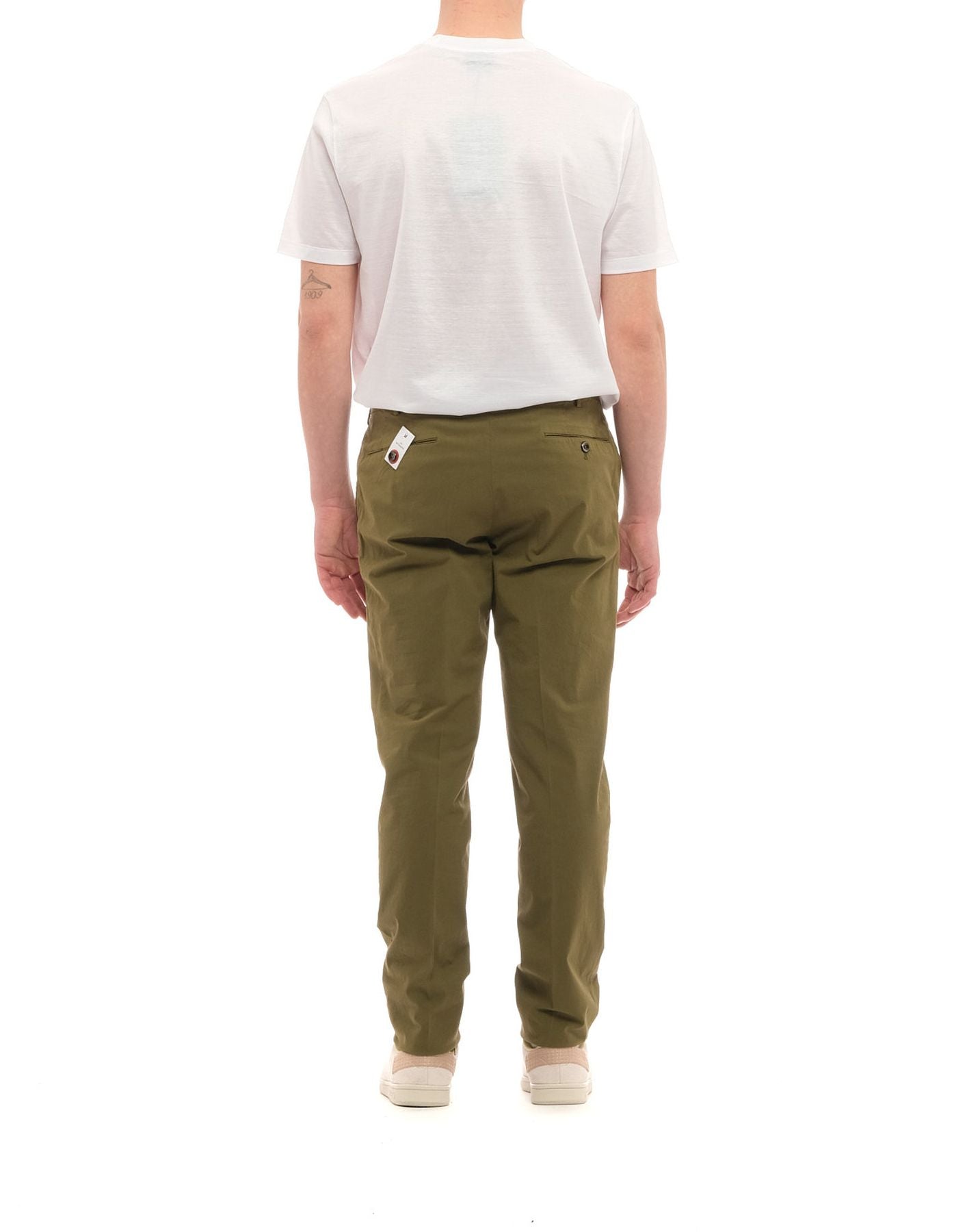 Pantaloni da uomo CODT01Z00CL1 Y491 PT TORINO